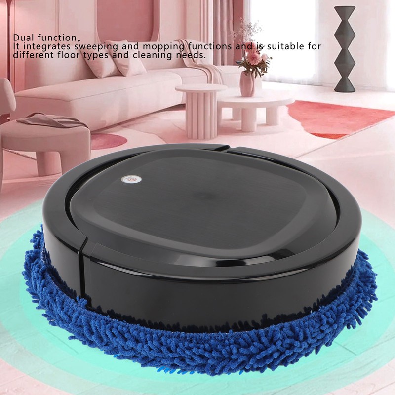 Mopping Robot Intelligent Wet Dry Robot Mopping Machine Automatic Efficient