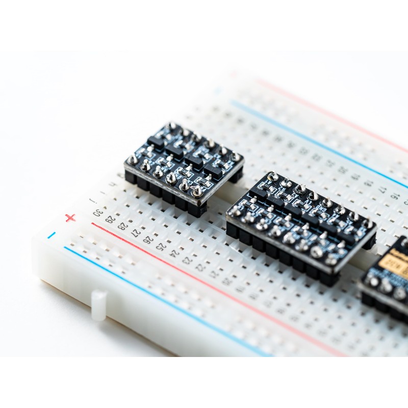 LONELY BINARY 27 Pcs Logic Level Converter Kit - Multi-Channel