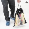 KicksWrap Shoes Bag 2.0 (Shoe Bag 2.0) Activated Carbon Included,