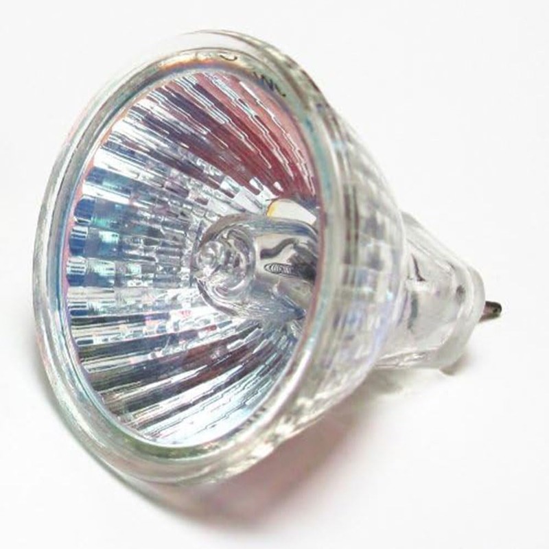 MoKongFu 6-Pack MR11 Light Bulb AC 12V 35 Watt Bulb