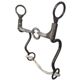 Dutton Bits Comfort Snaffle with Lifesaver Equine Bit