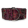 SightHound Gang Extra Soft Martingale Dog Collar for Greyhound Saluki