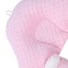 Toddler Neck Pillow Stable Support Safe Soft Breathable Cotton Fabric