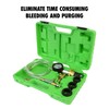 OEMTOOLS 27066 Coolant System Refiller Kit, 3 Adapters | Remove