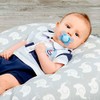 CHICCO, Set de Chupón para Bebé PhysioForma Comfort, 0 a