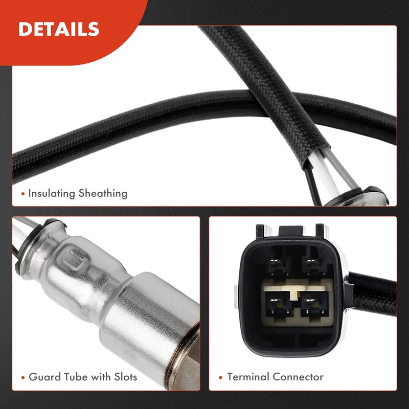 A-Premium O2 Oxygen Sensor Compatible with Nissan Sentra 2013-2019 1.8L,