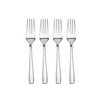 Mikasa, Delano Flatware Service for 4, 20 Piece Set, 18/0