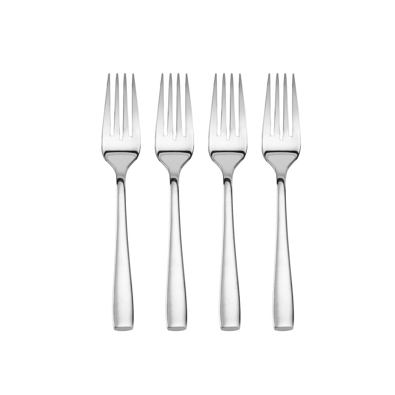 Mikasa, Delano Flatware Service for 4, 20 Piece Set, 18/0