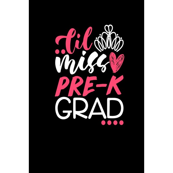 Lil Miss Pre K Grad: This cute and pretty pre