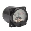 VU Panel Meter 500UA Warm Back Light Recording 5DB Drive