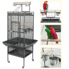 Segawe 61" Large Bird Cage Large Play Top Parrot Finch