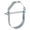 Clevis Hanger, Adjustable, Pipe Sz 2 In