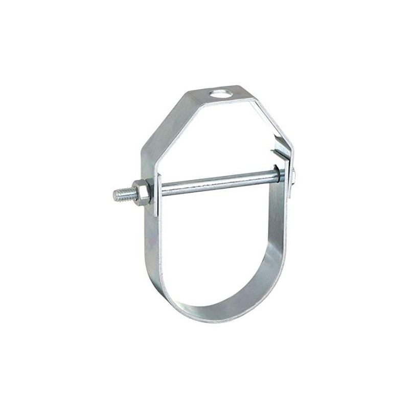 Clevis Hanger, Adjustable, Pipe Sz 2 In