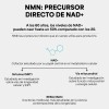 Nmn Ultra Pure - 1,000mg Por Dosis - 100 Cáps