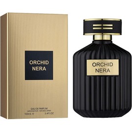 Fragrance World Orchid Nera By Fragrance World Eau De Parfum 100ml 3.4 FL OZ