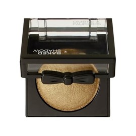 Professional Makeup Baked Eyeshadow BSH06 Ghetto Gold 0.10 oz – A radiant, metallic gold eyeshadow with a rich, luminous finish, perfect for bold, statement-making looks.