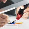 MOPEI Embossing Heat Gun Hot Air Tool for Embossing Shrink