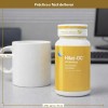 Power Golden Suplemento Herbal Cápsulas Hilat