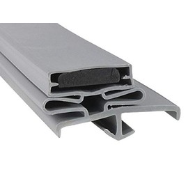 Beverage-Air UCR48A Gasket Magnetic Door Seal - 21 1/8 x 23 1/8 Compatible with Beverage-Air Part # 703-963D-03