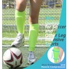 HiRui Soccer Shin Guards Shin Pads for Kids Youth Adult,