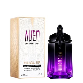 Mugler - Alien Extraintense - Eau de Parfum - Womens Perfume - Floral Scent - With Vanilla and Tubrose - 2 Fl Oz