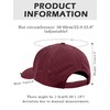 AIEOE 2025 Baseball Cap Mesh Men's Trucker Cap Summer Baseball