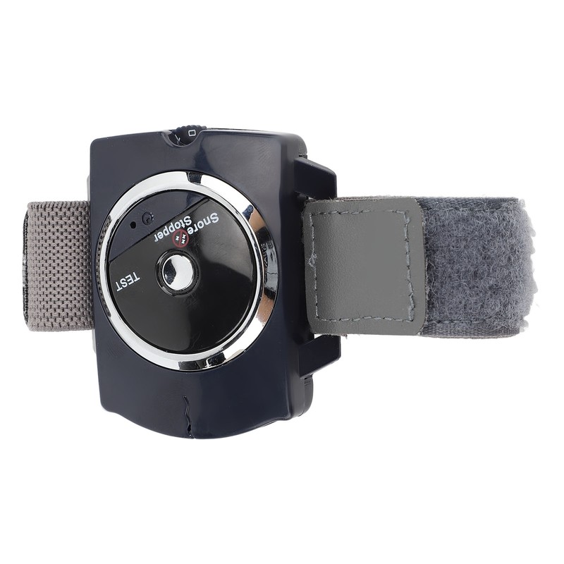 Anti Snoring Device Infrared Snore Prevention Wristband Device Ergonomic Effective