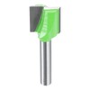 HARFINGTON Bottom Cleaning Router Bit 1/4" Shank Carbide Tipped Spoilboard