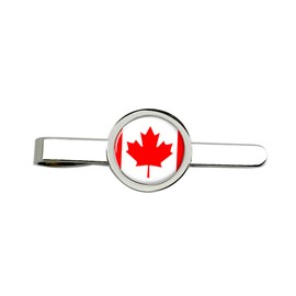 Canada Tie Clip