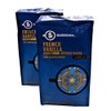 Barissimo French Vanilla Ground Coffee 100% Arabica Coffee Light Roast