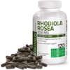 Bronson Rhodiola Rosea 1000Mg Supplement - Adaptogenic Herb for Brain,