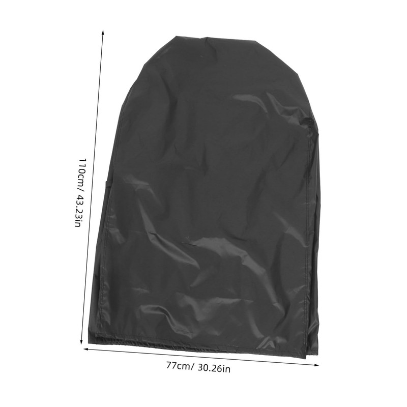 SUPVOX 30 Grill Cover Outdoor Grill Protective Cover Heavy Duty