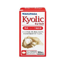 Kyolic Aged Garlic Extract, 90 Tablets, 3-6 Tablets Per Day