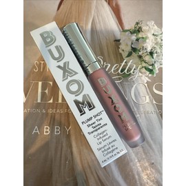 BUXOM Plump Shot Sheer Tint Collagen-Infus