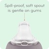 NUK Silicone Learner Cup - Animal Print - 5 oz