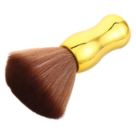 Beavorty Soft Barber Hair Cleaning Tool for Salon Home Use Hair Removal Gentle Bristles for Grooming Haircutting