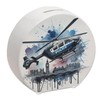 Police Helicopter Money Box Police Helicopter Money Box in Big