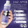 Blitz Silver Shine Polish Liquid Silver Polish for Sterling and