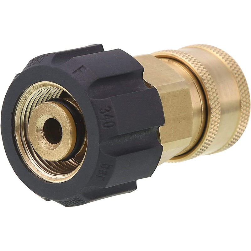 Tool Daily Quick Connect Socket for Pressure Washer Gun and