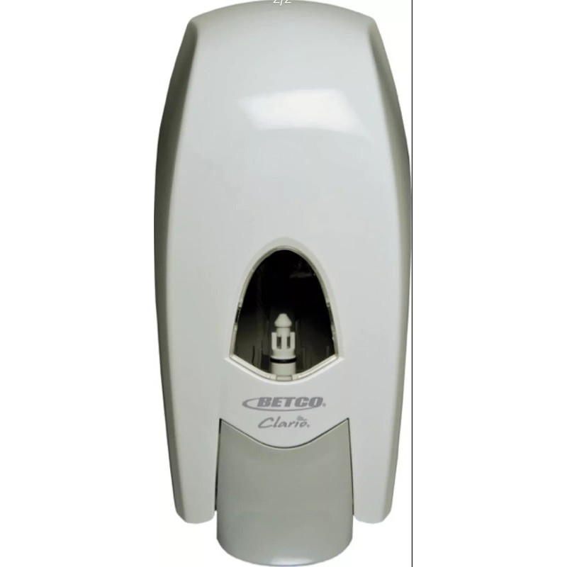 Betco Clario Universal 91819-00 Wall Mounted Hand Soap Dispenser (Lot