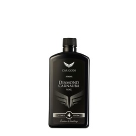 Car Gods Diamond Carnauba Wax - Super Resin Polish 17fl Oz, Ultimate Shield & Shine For Paintwork