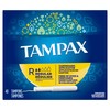 Tampax Tampax Tampons with Cardboard Applicator, Regular 40 ea (Pack