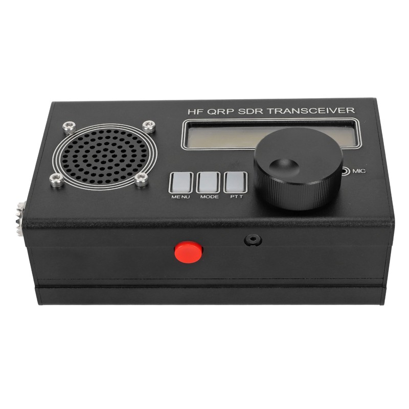 SDR Transceiver Radio Receiver Open Source USDX QRP HF 8