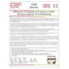 ERP Power Light | VZM100W-24 | Efficient, Compact CV Class