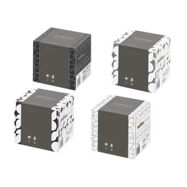 Satino Kosmetiktücher Box – 3-lagig - 12 x 60 Blatt – Kosmetiktücher 3lagig - 720 Stk. - 12 Boxen mit 60 Tücher – supersoft – Made in Germany