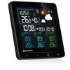 Bresser Quadro Individio NV Weather Station with 3 Outdoor Sensors,