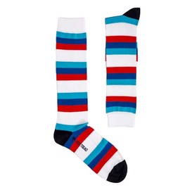 Heel Tread E30 High Socks (US, Numeric, 8, 12, Regular, Regular)