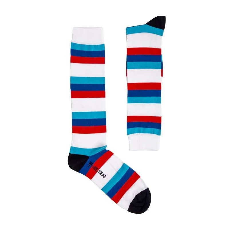 Heel Tread E30 High Socks (US, Numeric, 8, 12, Regular,