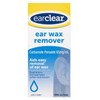 EarClear Ear Wax Remover Drops 12mL – Aids Easy Removal of Ear Wax