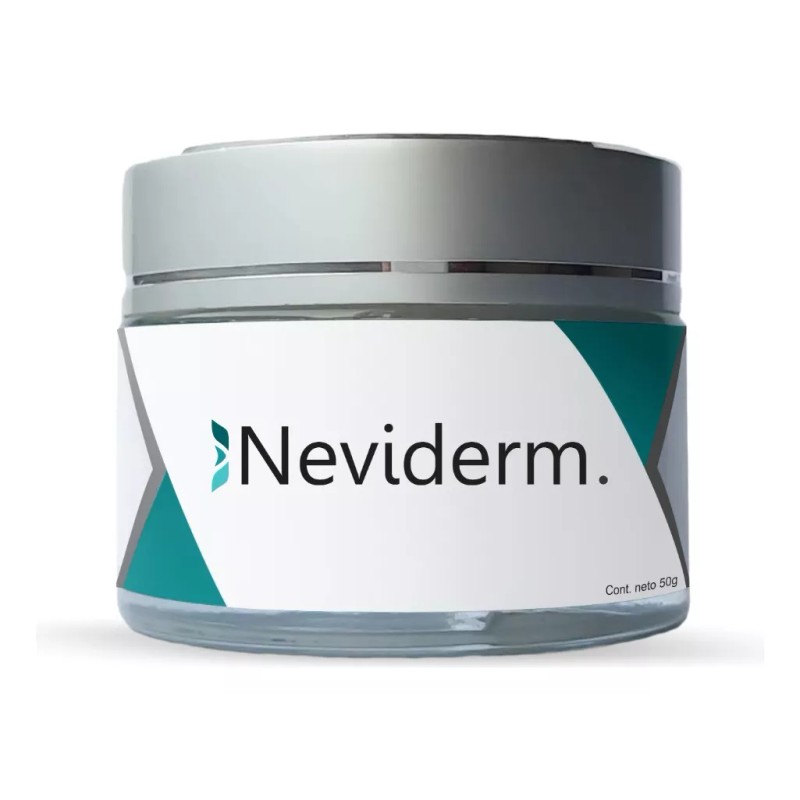 Antiaging Neviderm: Crema Antiaging Borra Cicatrices Y Arrugas Facial